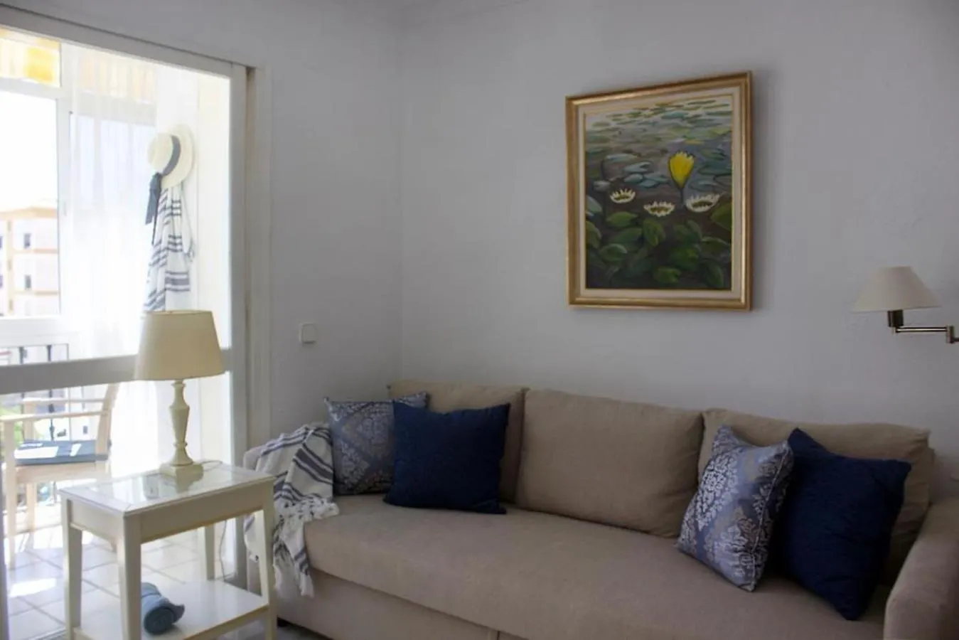 Centrally Located South Facing Apartment With Pool Torremolinos Spain